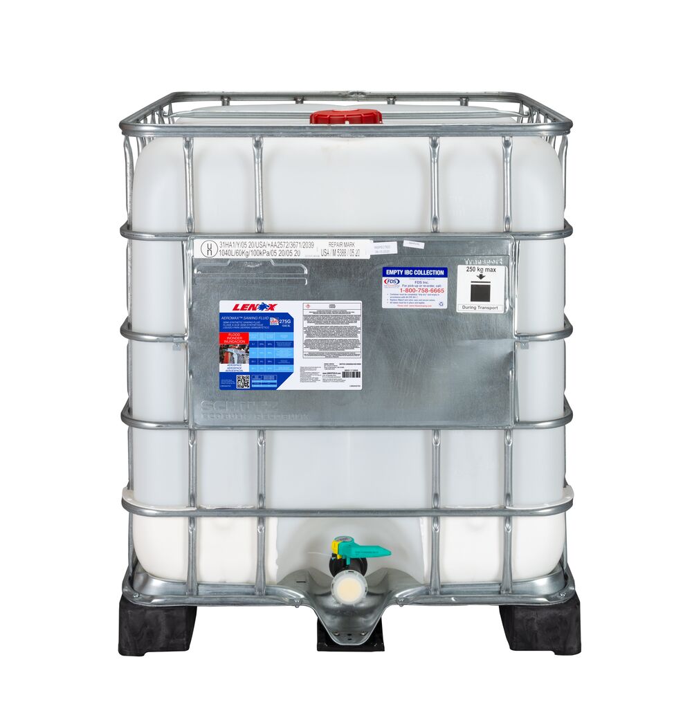 LENOX® Bandsaw Fluid Beauty in Packaging LENOX® Bandsaw Fluid Beauty in Packaging