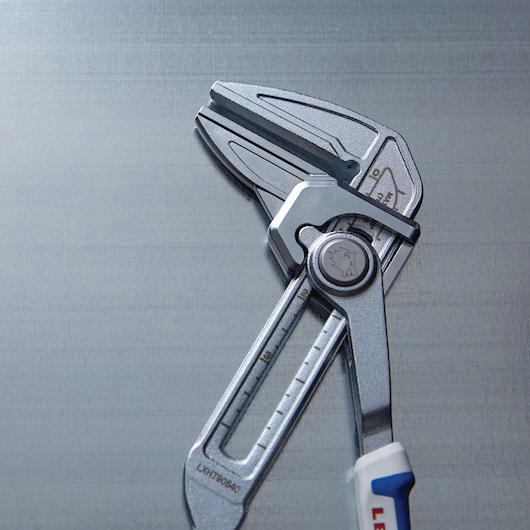 10" Pliers Wrench