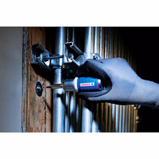 6-In-1 Stubby Ratcheting Screwdriver
