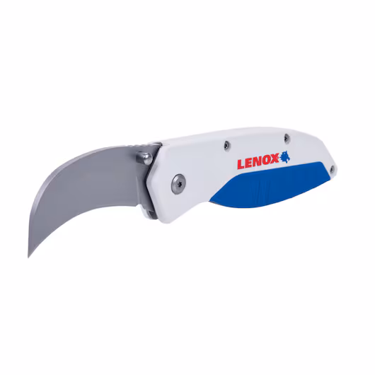 2.375" Stainless Steel Hawkbill Pocket Knife