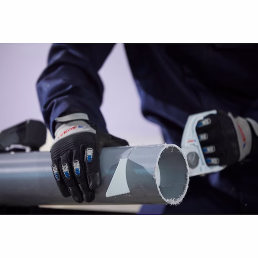 12" PVC/ABS Plastic Pipe Hand Saw