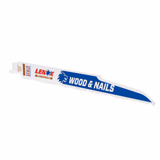 Single Blade 3/4 Turn, Blade Edge Down, Tip to Front