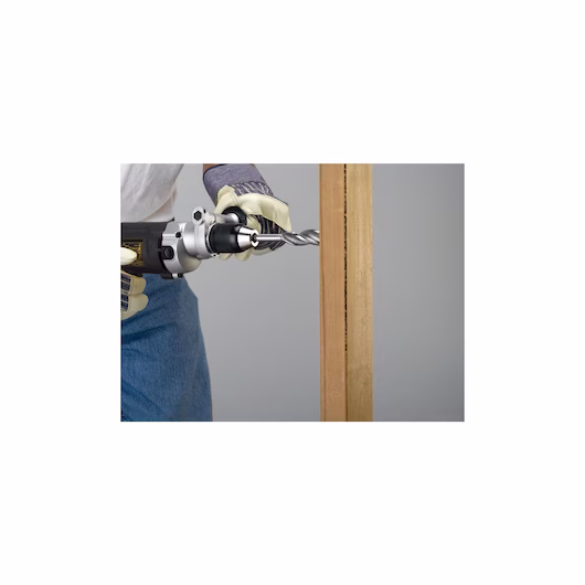 Bi-Metal Utility Wood Drill Bits