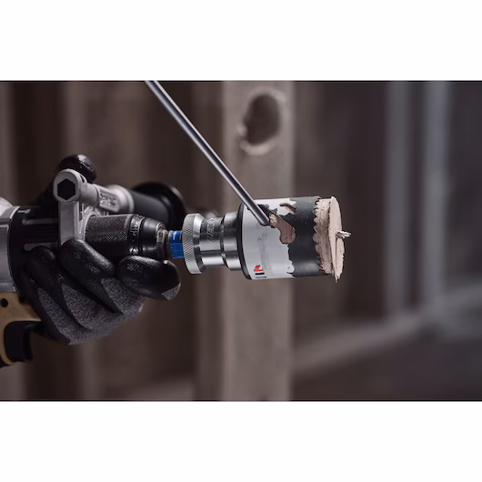  LENOX® SPEED SLOT® Bi-Metal Hole Saw Plug Removal
