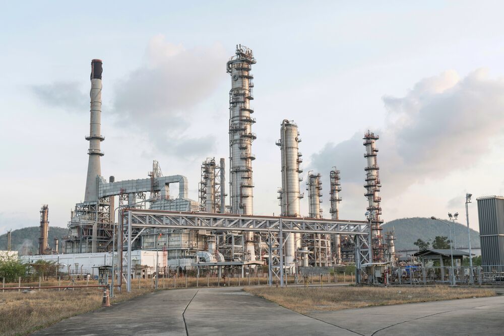 Alloywolf Industry Energy Environment Shot Alloywolf Industry Energy Environment Shot