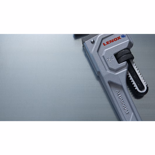 24" Aluminum Pipe Wrench