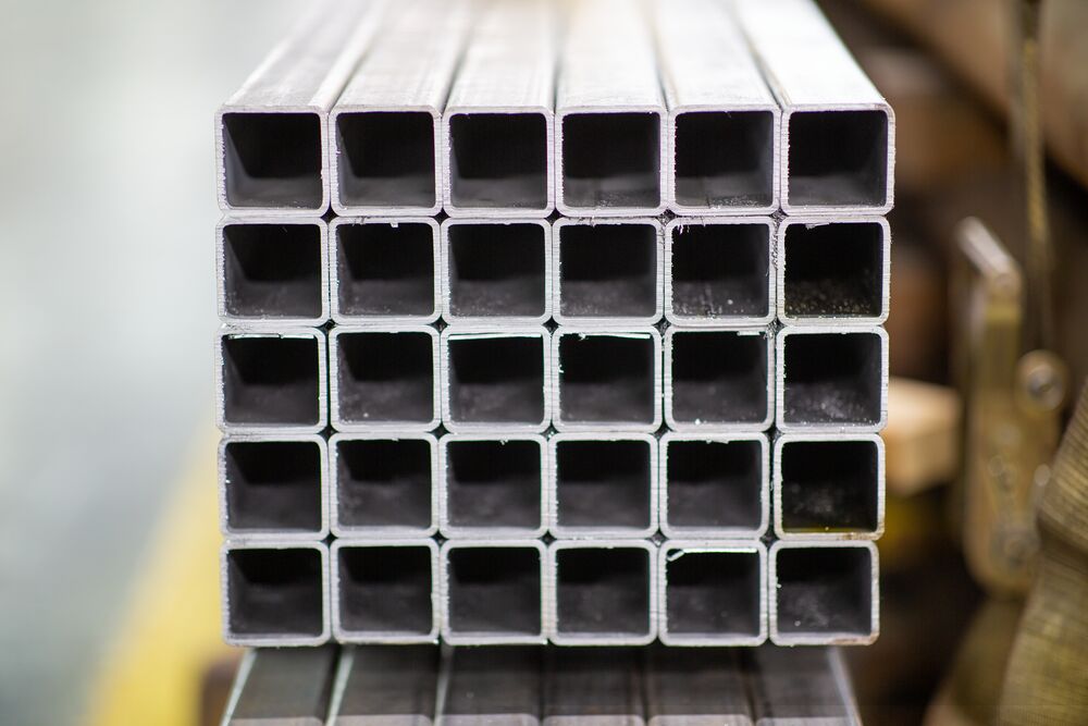 LENOX Rx+, Armor Rx+2” x 2” x .125” Structural Tubing Bundles E5 LENOX Rx+, Armor Rx+2” x 2” x .125” Structural Tubing Bundles E5