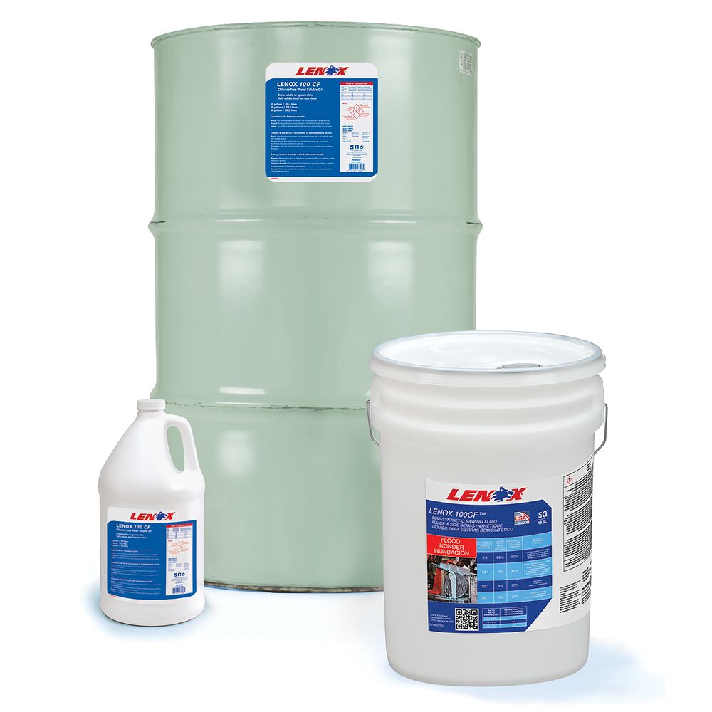 LENOX® Bandsaw Fluid Beauty Group LENOX® Bandsaw Fluid Beauty Group