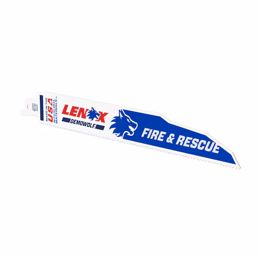 Single Blade Horizontal, Head-On