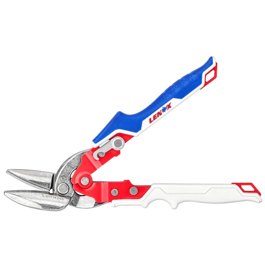 Lenox Left Offset Snips Beauty Open