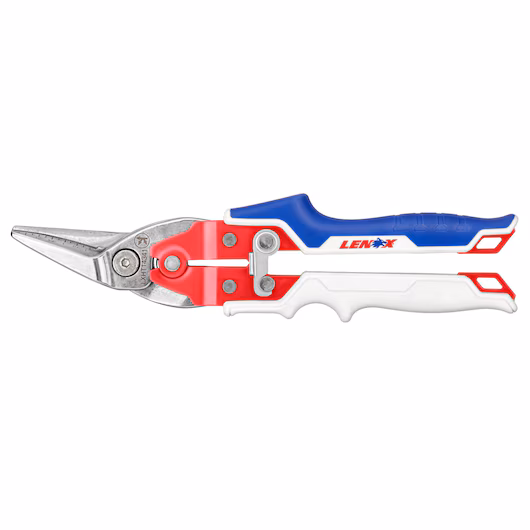 Left Aviation Snips - Straight On Beauty (horizontal)