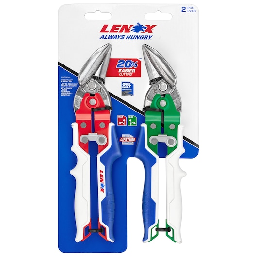 Combo Pack Left/Right Offset - Straight On Beauty (vertical), w/Packaging