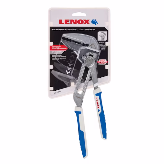 10" Pliers Wrench