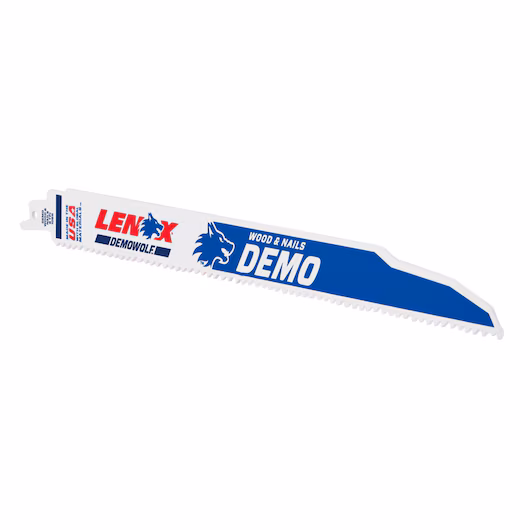 Single Blade 3/4 Turn, Blade Edge Down, Tip to Front