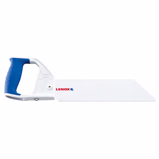 12" PVC/ABS Plastic Pipe Hand Saw