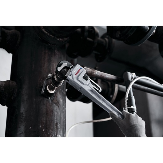 18" Aluminum Pipe Wrench