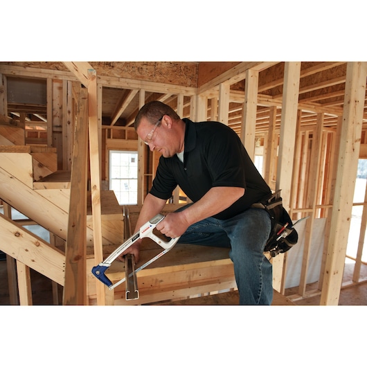12" 24TPI High Tension Hacksaw