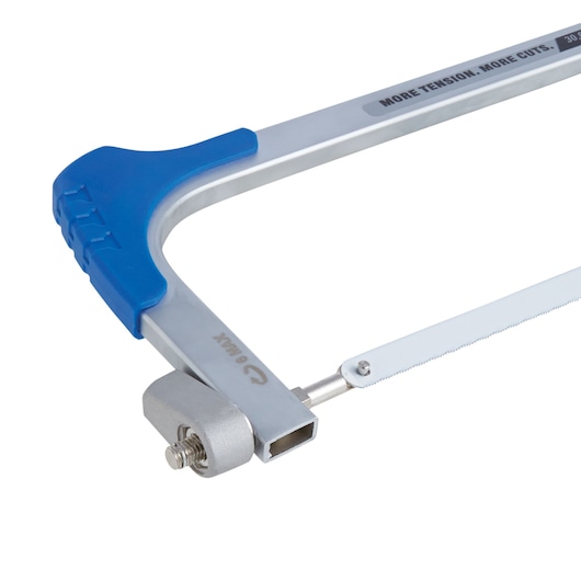 12" 24TPI Lightweight Hacksaw