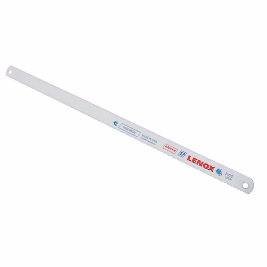 10" 18TPI Hacksaw Blade (10 Pack)
