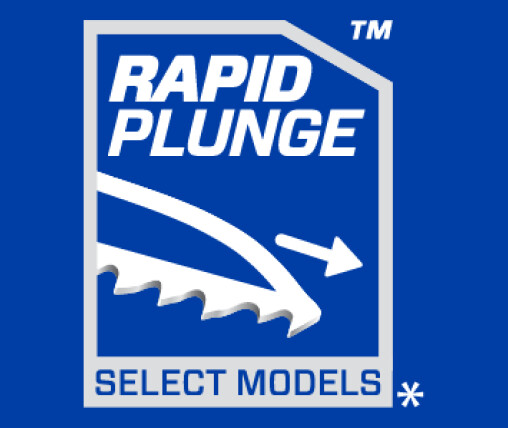 Image of the LENOX RAPID PLUNGE logo Image of the LENOX RAPID PLUNGE logo