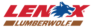 Image of the LENOX LUMBERWOLF logo Image of the LENOX LUMBERWOLF logo