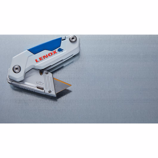 Fixed Blade Folding Utility Knife