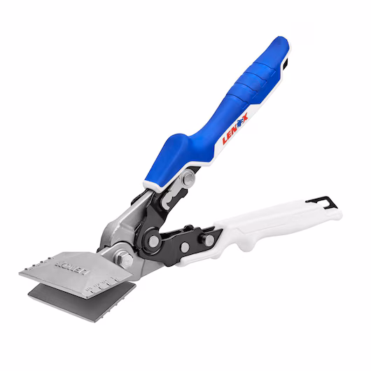 Seamer - 1/4 Turn, Head At Front w/ Blade Open