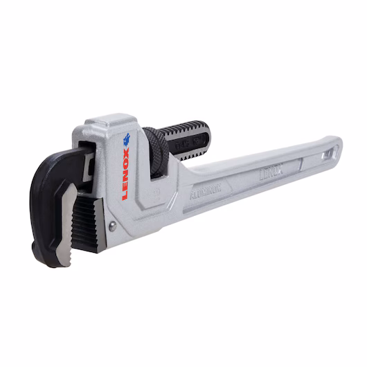 18" Aluminum Pipe Wrench