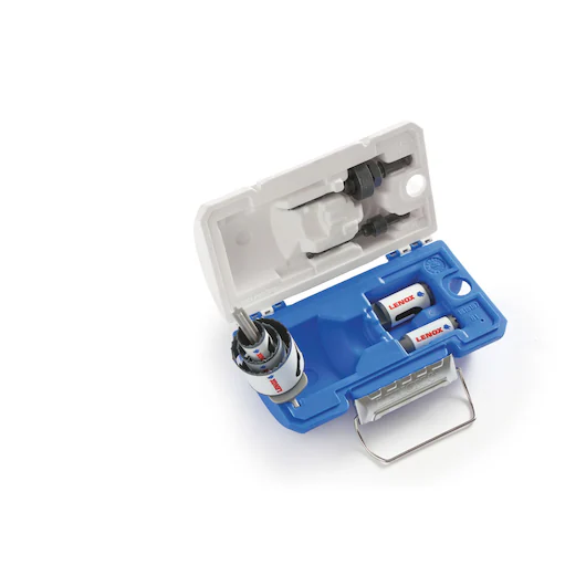 7PC Contractor's Kit