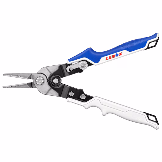 Seamer - Straight On Beauty w/ Blade Open (horizontal)