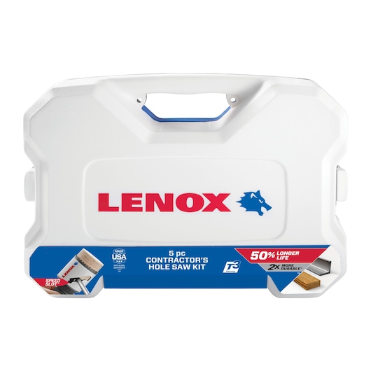 5PC Contractor's Kit