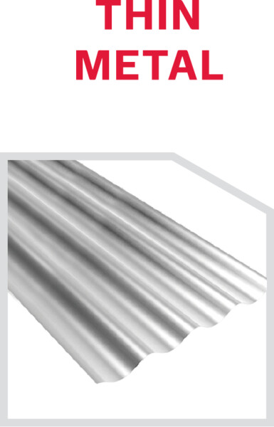 The LENOX® Thin Metal icon The LENOX® Thin Metal icon