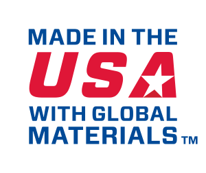 Made in the USA with Global Materials