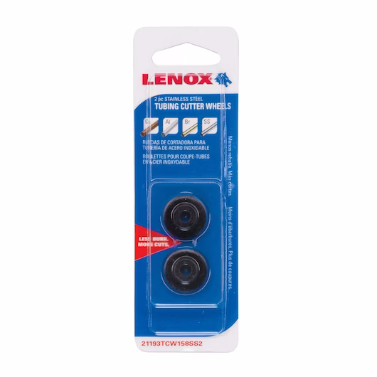 Stainless Steel Tubing Cutter Replacement Wheel