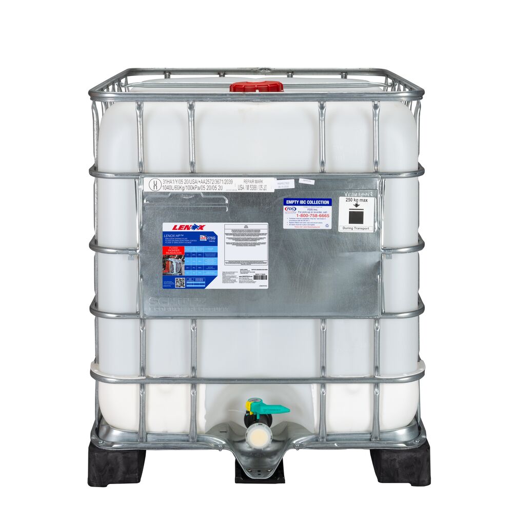LENOX® Bandsaw Fluid Beauty in Packaging LENOX® Bandsaw Fluid Beauty in Packaging