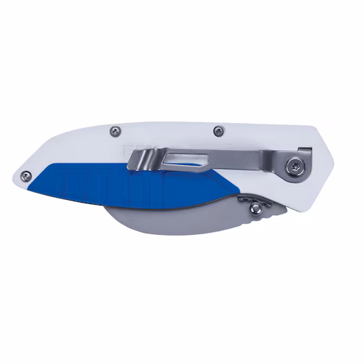 2.375" Stainless Steel Hawkbill Pocket Knife
