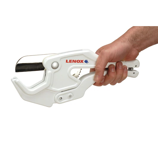 R2 Ratcheting PVC Tubing Cutter