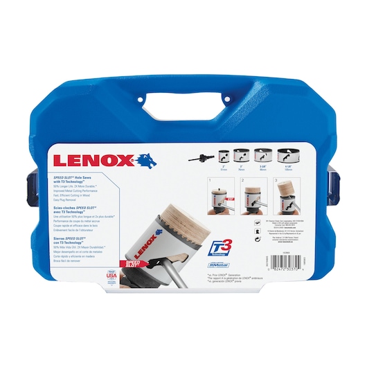 5PC Contractor's Kit