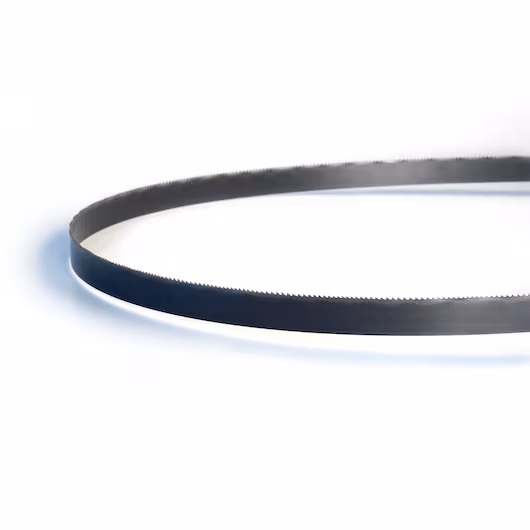 Wolf-Band® 10/14TPI Portable Band Saw Blade 44-7/8 X 1/2 X .020 (5 Pack)