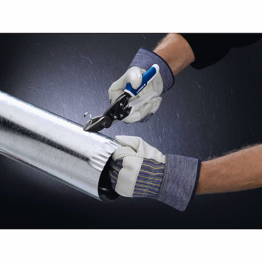 HVAC Pipe Duct Cutter
