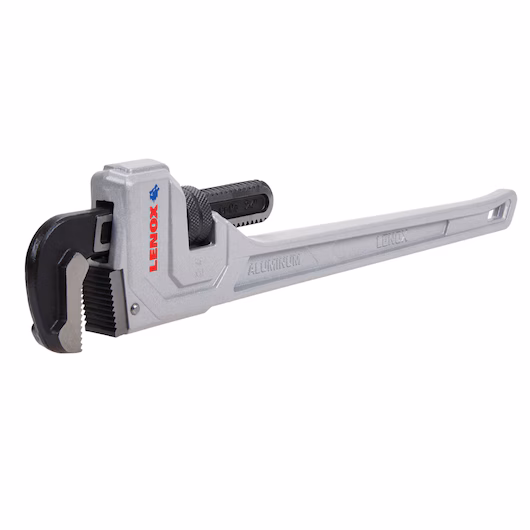24" Aluminum Pipe Wrench