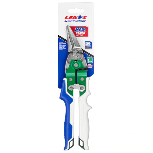 Right Aviation Snips - Straight On Beauty (vertical), w/Packaging