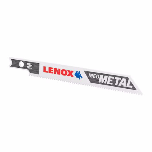 3-5/8" x 3/8" 18TPI Metal Cutting Jig Saw Blades (2 Pack)