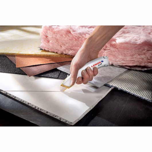 LENOX® GOLD® Quick Change Retractable Knife