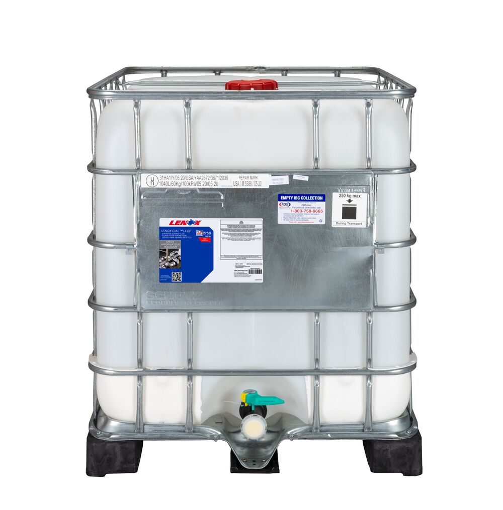 LENOX® Bandsaw Fluid Beauty in Packaging LENOX® Bandsaw Fluid Beauty in Packaging
