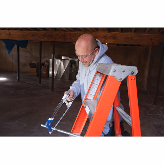 12" 24TPI High Tension Hacksaw