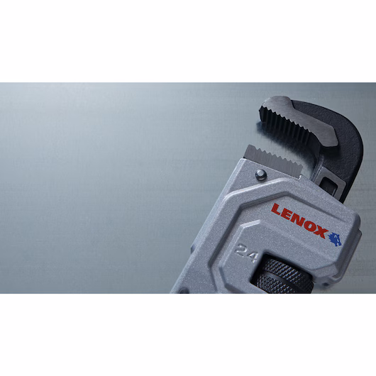 24" Aluminum Pipe Wrench
