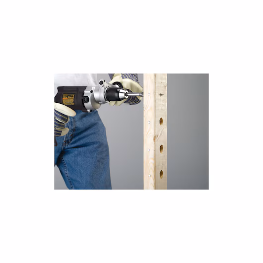 Bi-Metal Utility Wood Drill Bits