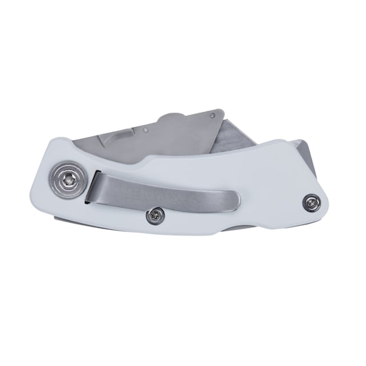Locking Tradesman Fixed Blade Folding Utility Knife