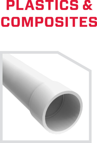 The LENOX® Plastics and Composites icon The LENOX® Plastics and Composites icon